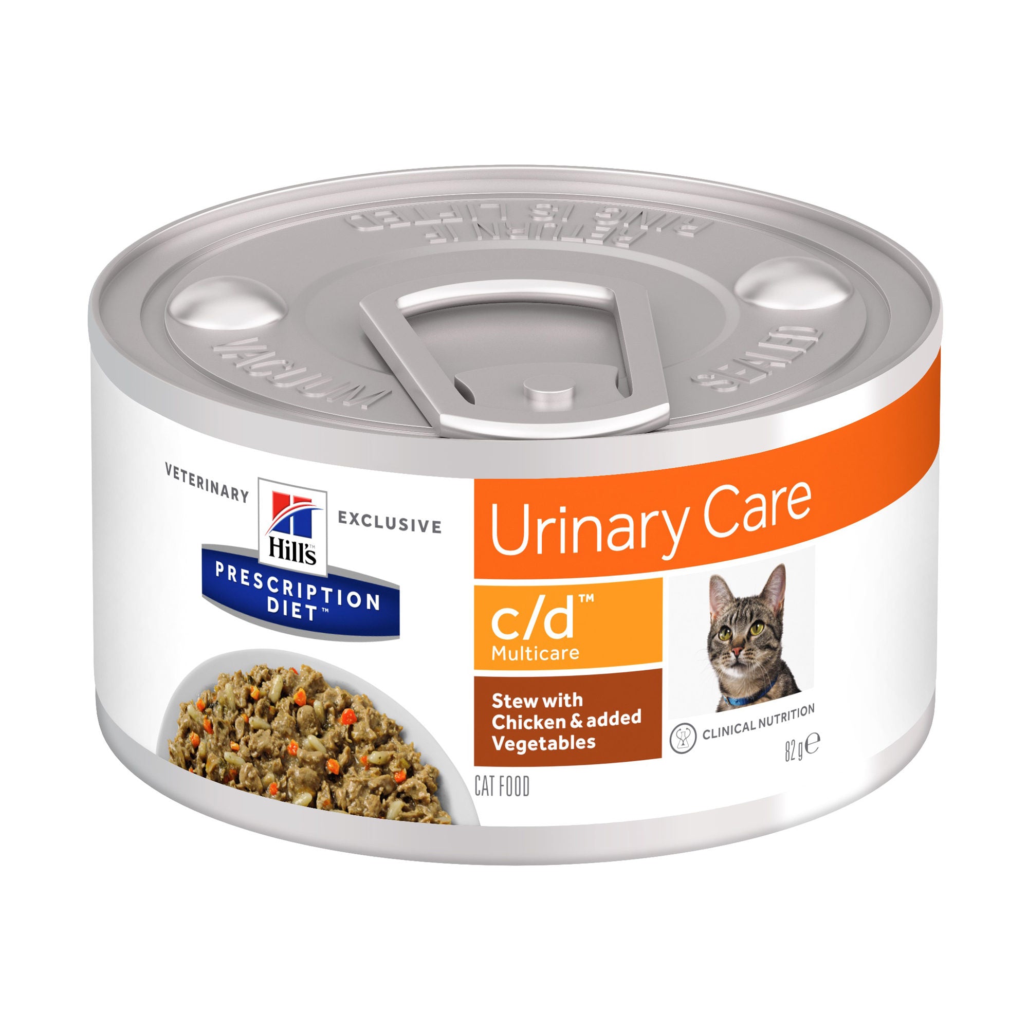  Hill's C/d Prescription Diet - Multicare Stew - Feline