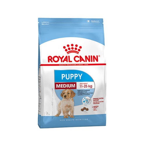  Royal Canin Medium Puppy - Dog Food