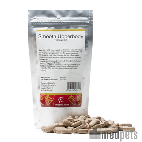  Sensipharm Smooth Upper Body - Horse