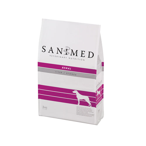  SANIMED Renal/Liver/Stones Dog