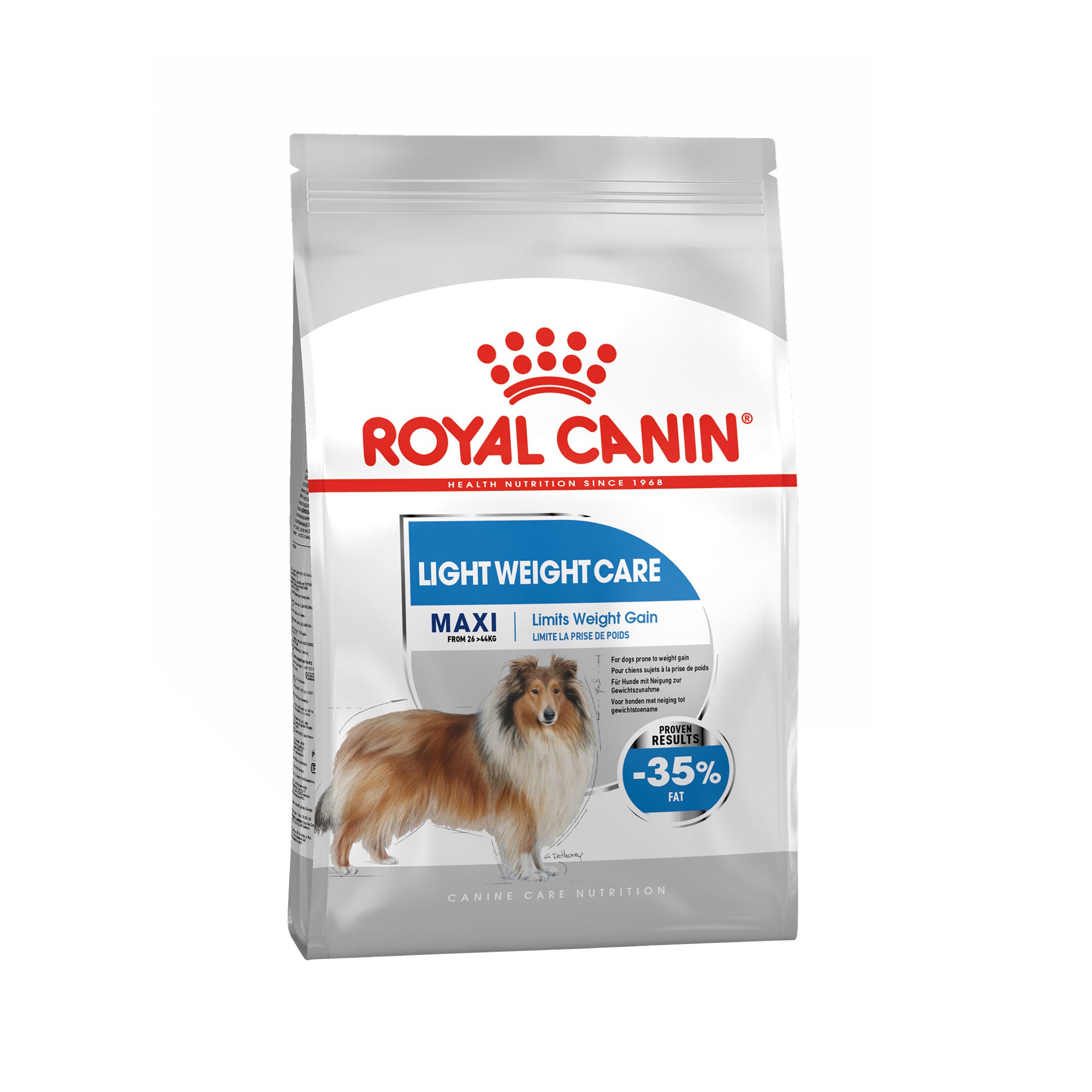  Royal Canin Maxi Light Weight Care - Dog Food