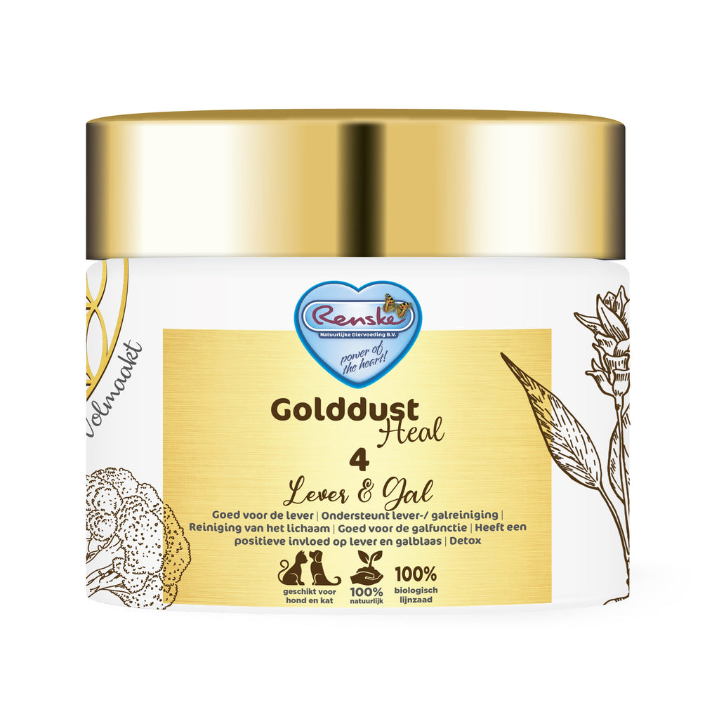  Renske Golddust Heal 4 - Liver & Gall