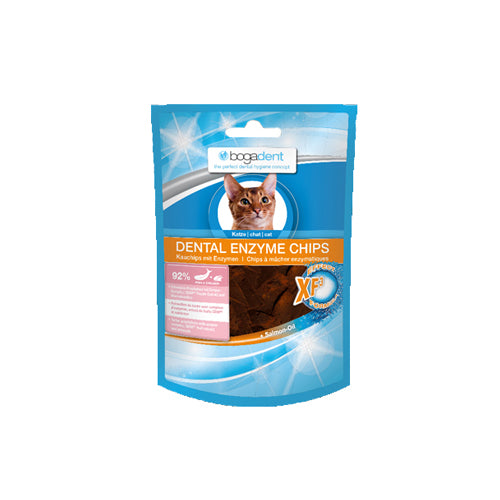 Yarrah Bogadent Dental Enzyme Chips For Cats