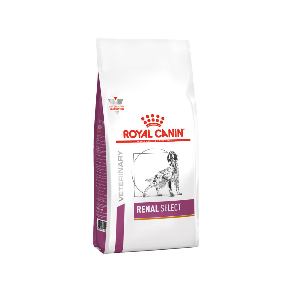  Royal Canin Renal Select Dog