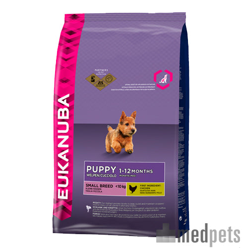  Eukanuba Dog - Puppy – Small Breed