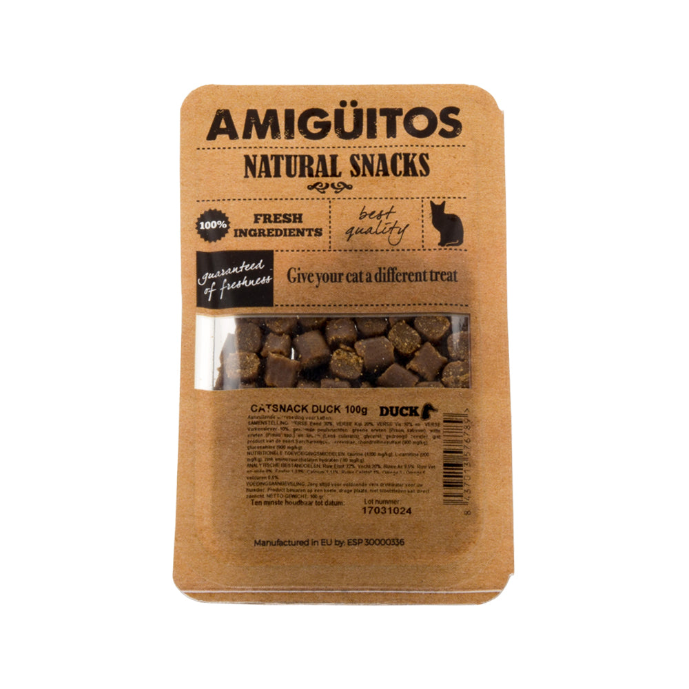 Yarrah Amigüitos Cat Snacks