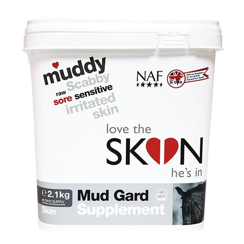 NAF Love The Skin Mud Gard Supplement