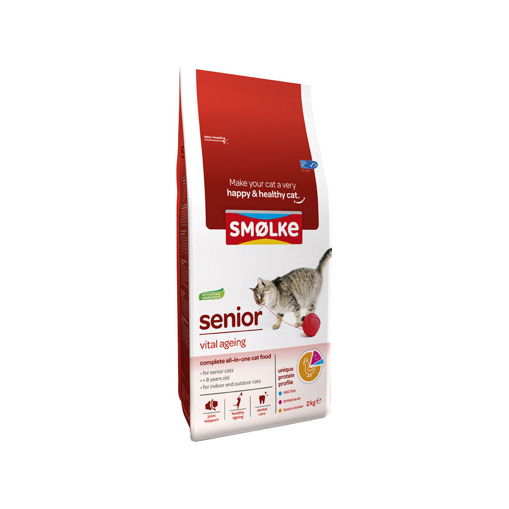  Smølke Cat Senior