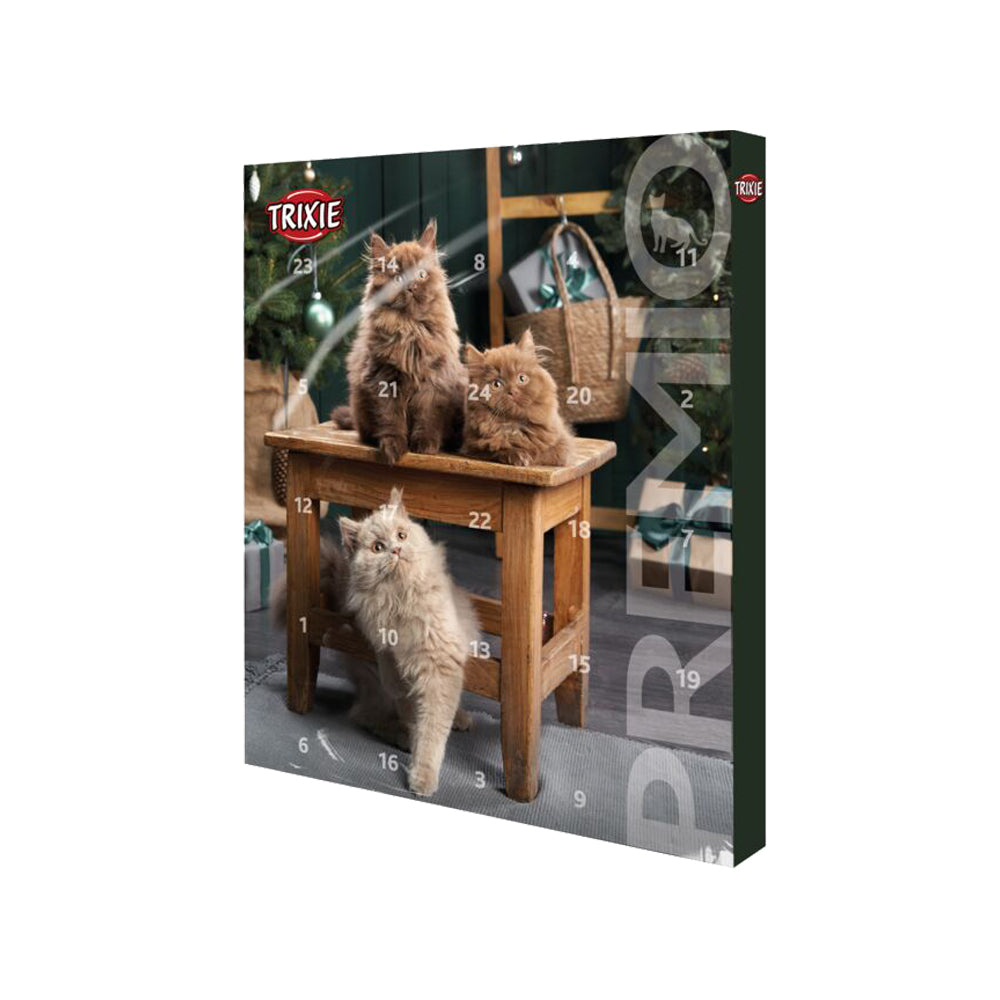  Trixie Advent Calendar Premio For Cats