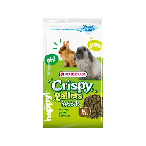  Versele-Laga Crispy Pellets Rabbits