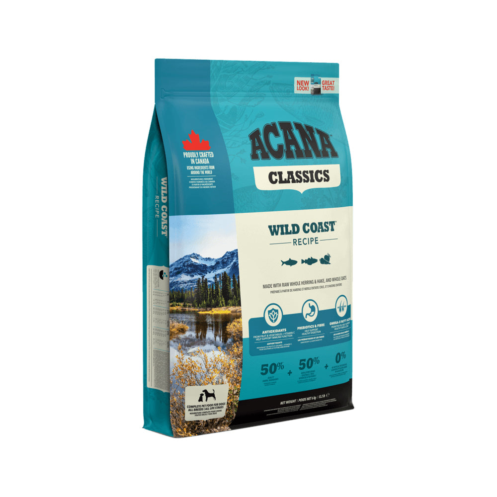  Acana Classics Wild Coast