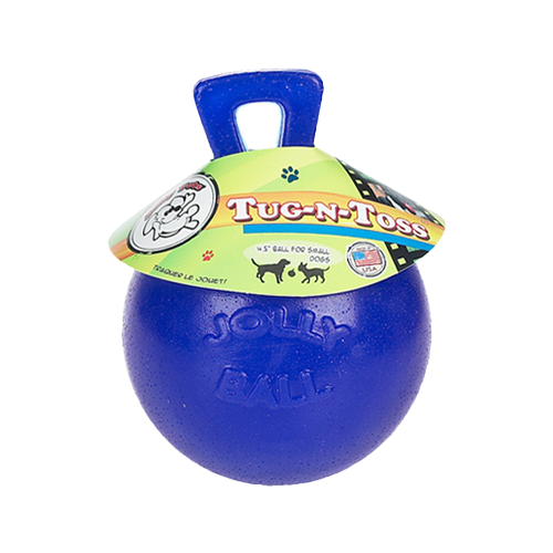  Jolly Tug-n-Toss Ball