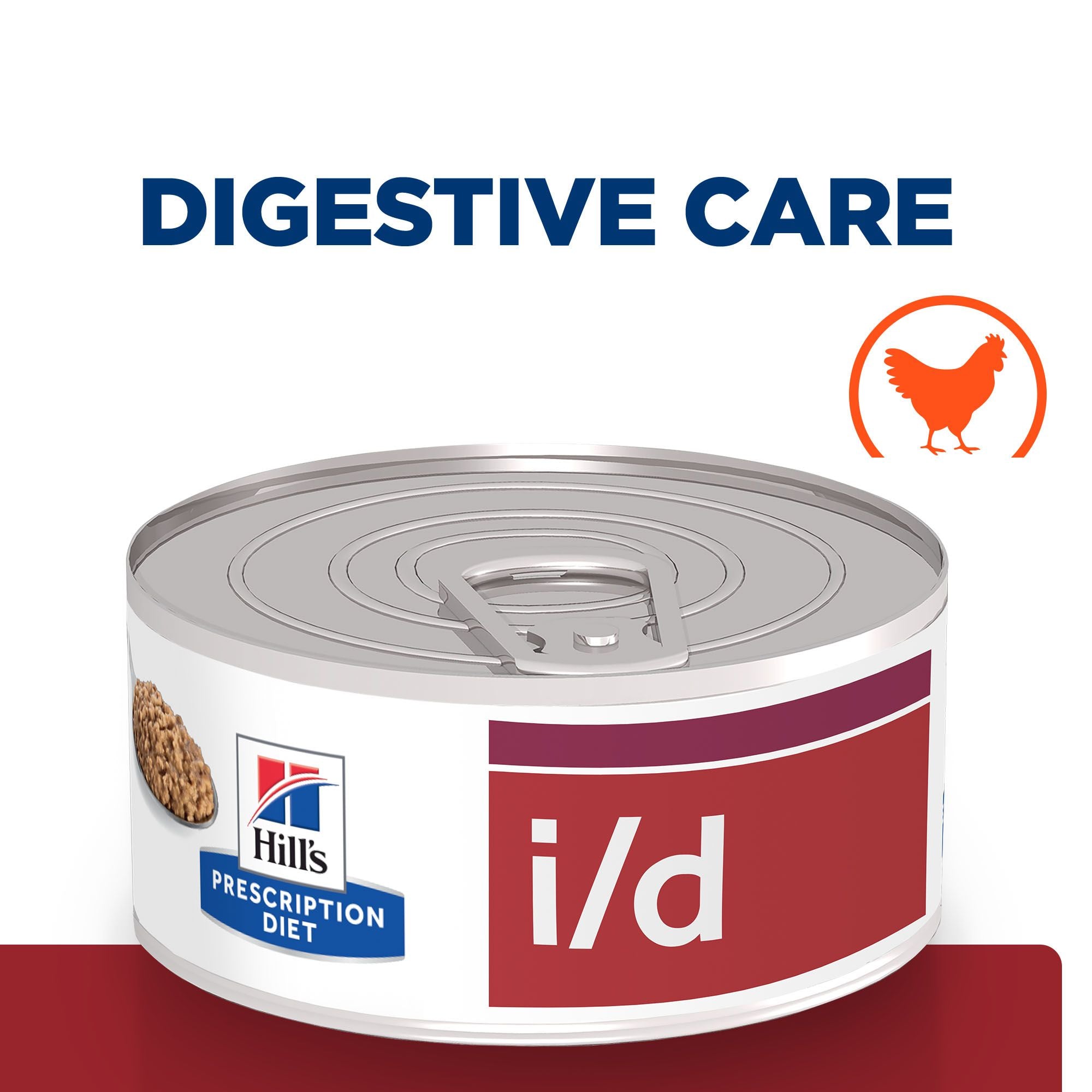  Hill's I/d Digestive Care - Prescription Diet - Feline - Tin