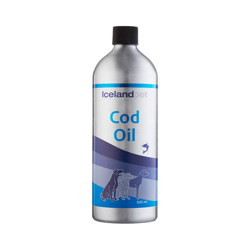  Iceland Pet Cod Oil