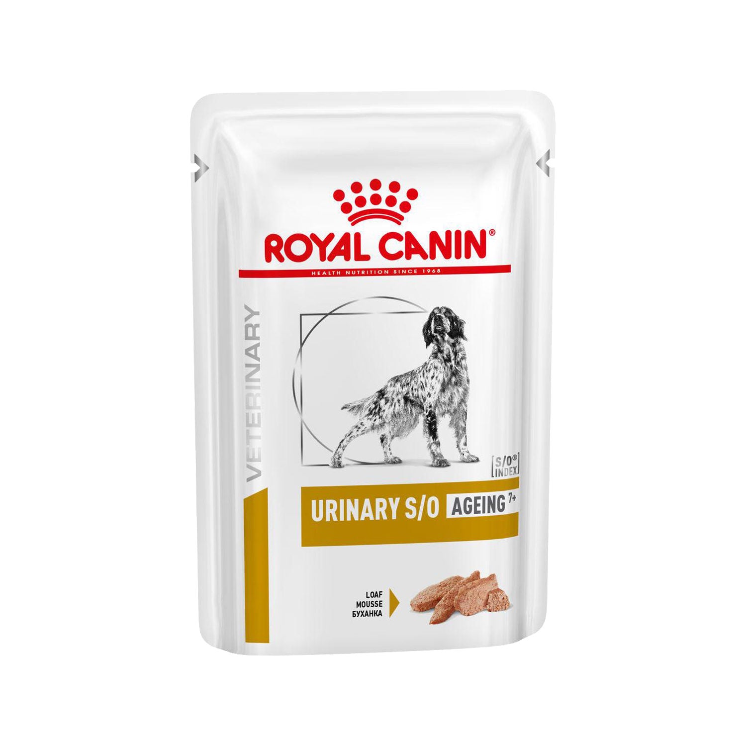  Royal Canin S/O Urinary Ageing 7+ Wet