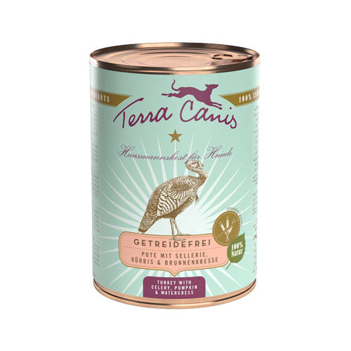  Terra Canis Grainfree Turkey With Celery