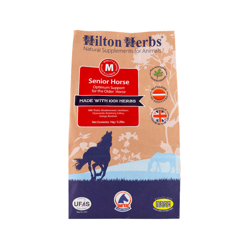  Hilton Herbs Senior For Horses