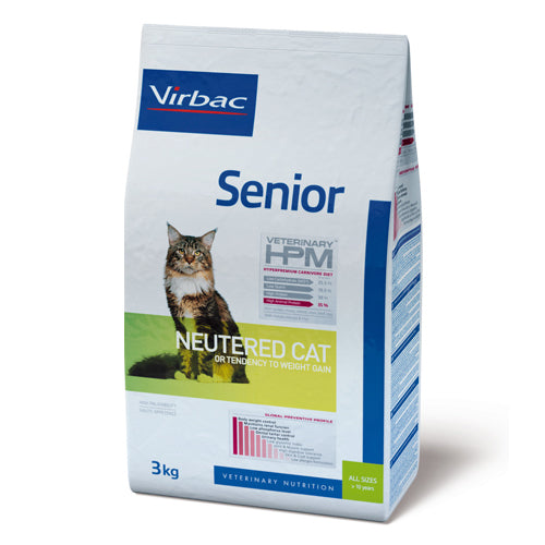  Veterinary HPM - Senior Neutered Cat