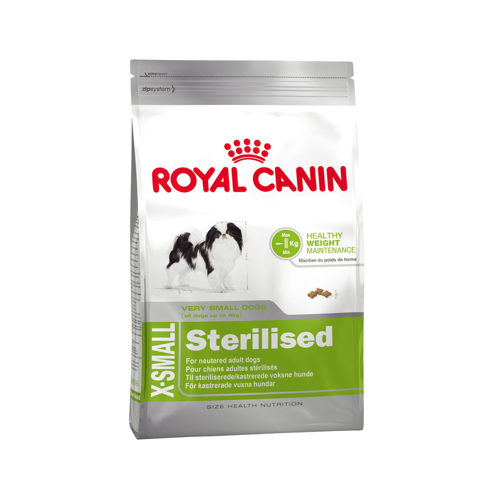  Royal Canin X-Small Sterilised - Dog Food