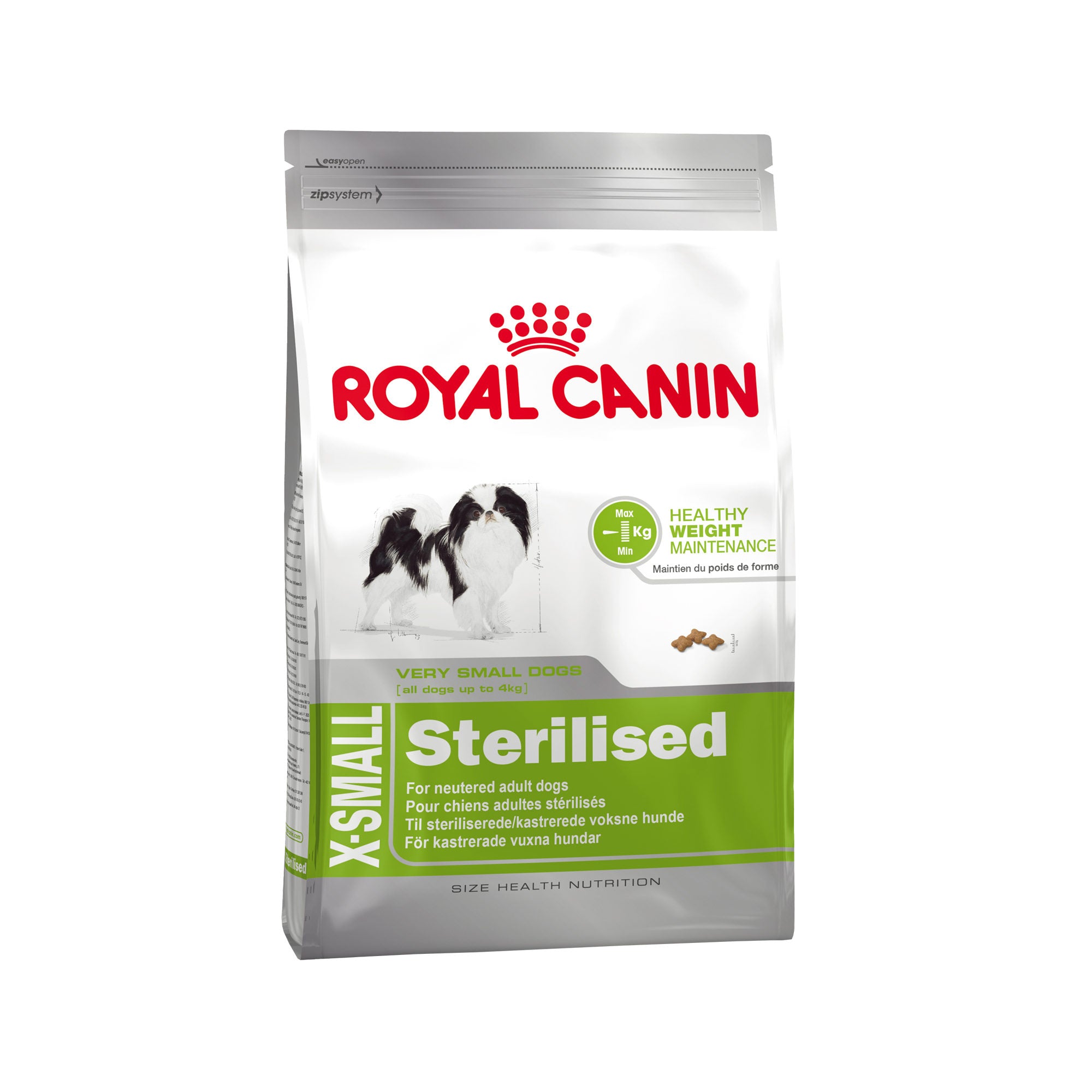  Royal Canin X-Small Sterilised - Dog Food