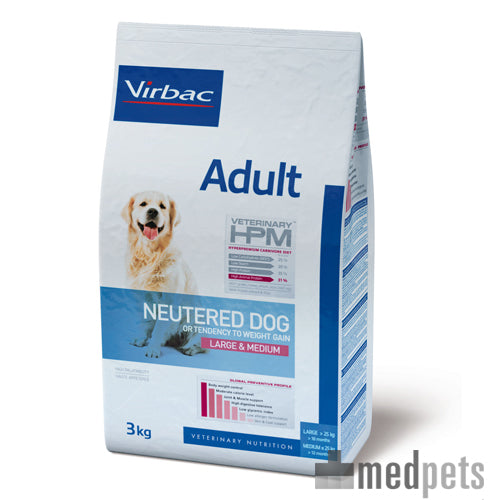  Veterinary HPM - Adult Large & Medium - Neutered Dog