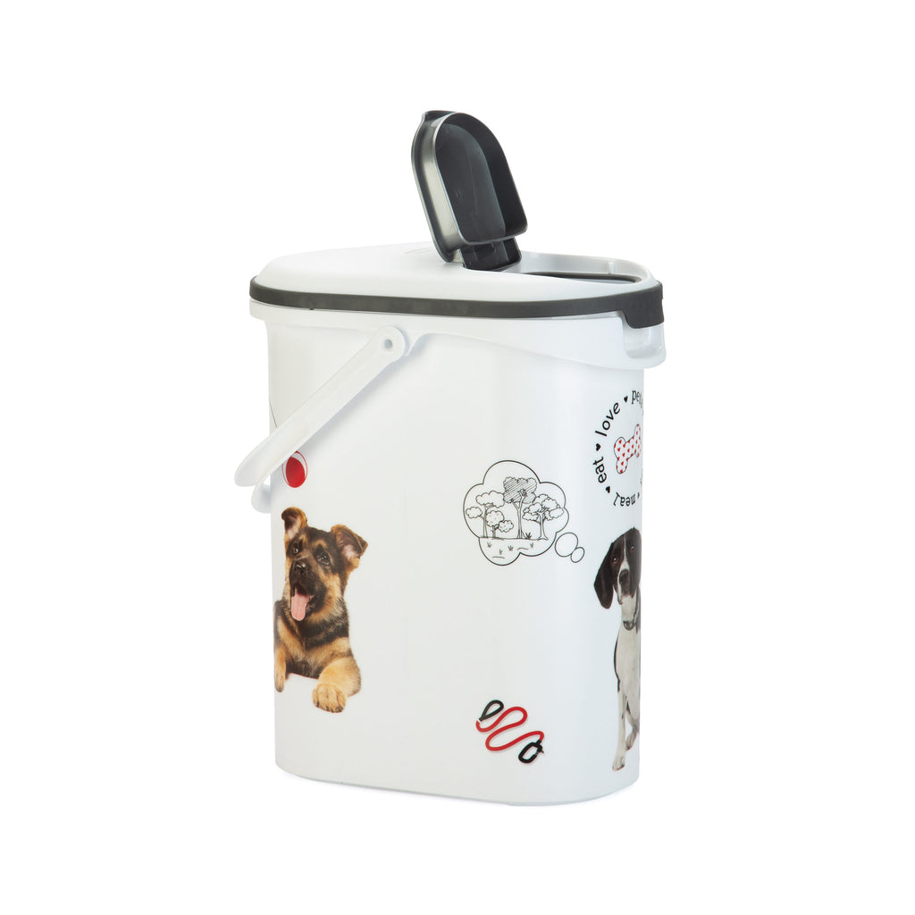  Curver Petlife Food Container For Dogs