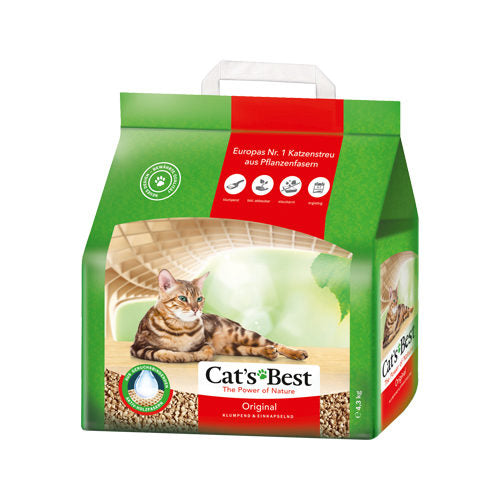  Cat's Best Öko Plus / Original