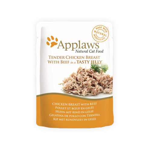  Applaws Cat Food - Chicken Breast In Jelly