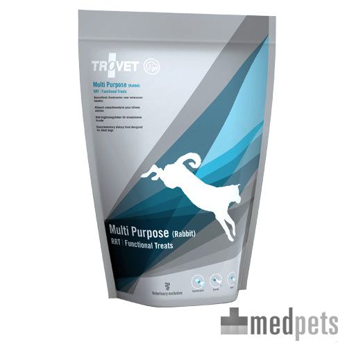  TROVET Multi Purpose Treats MRT (Rabbit) For Dogs