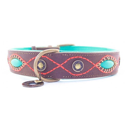  DWAM Dog Collar Joplin