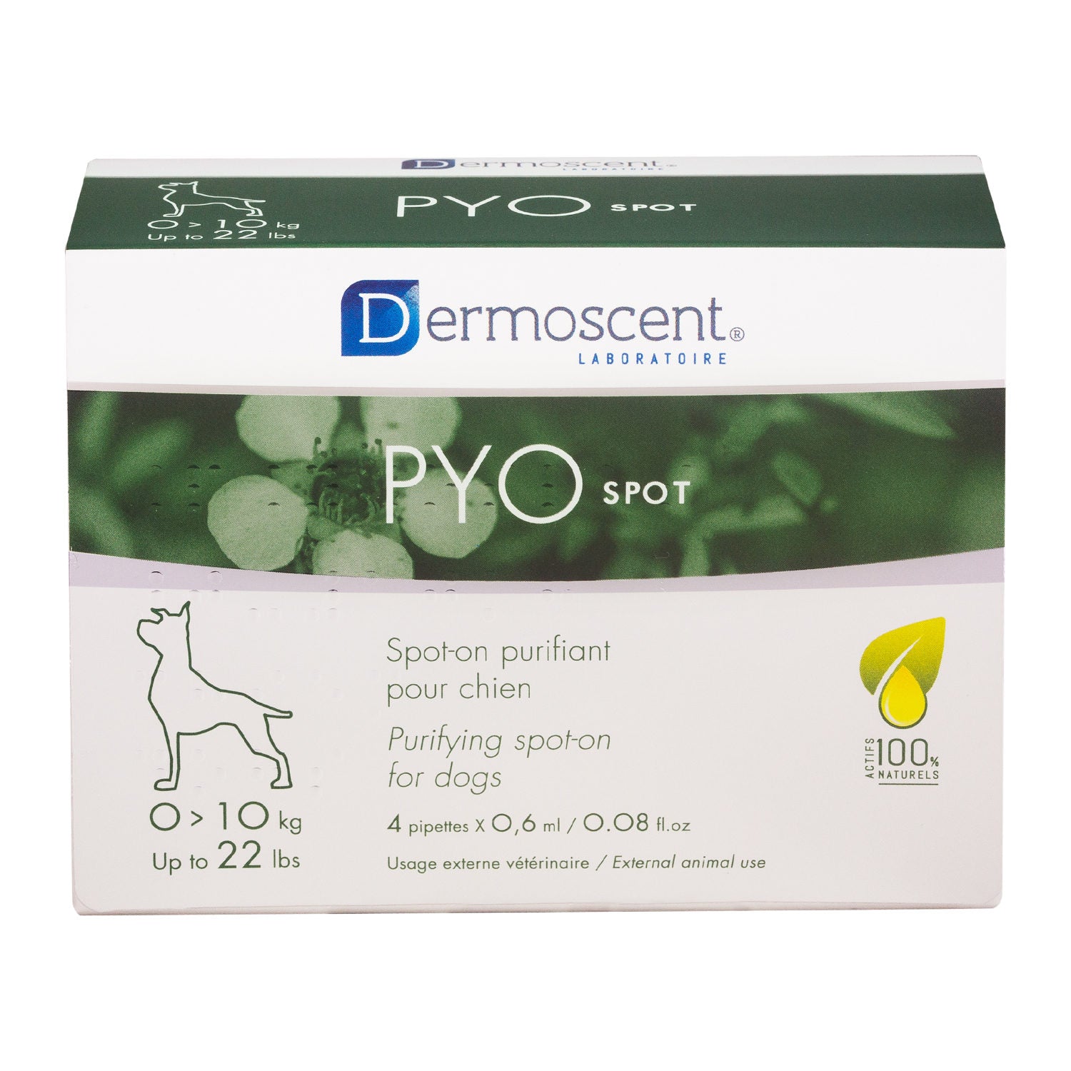  Dermoscent PYOspot