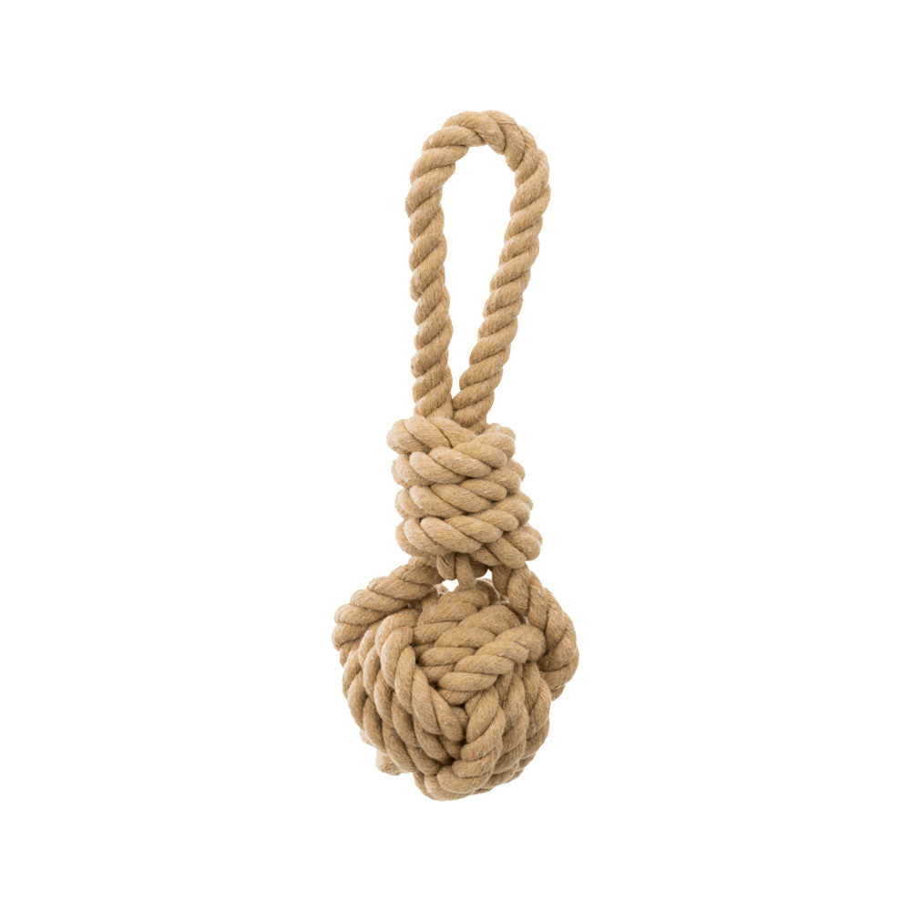 KONG Trixie Be Nordic Floss Rope With Ball