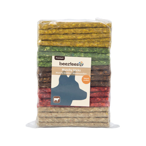  Beeztees Munchy Chew Sticks