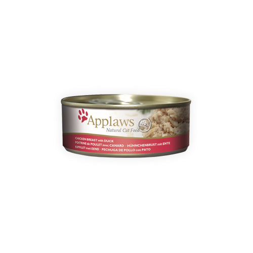  Applaws Cat Food - Chicken Breast & Duck