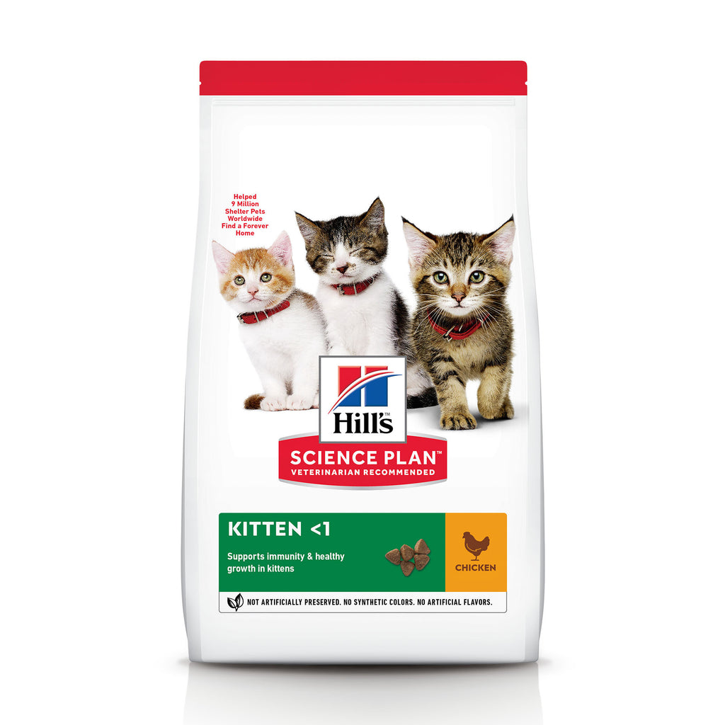  Hill's Science Plan - Kitten