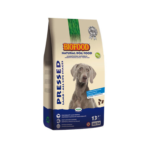 Biofood BF®Petfood Pressed Lamb