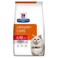  Hill's C/d Urinary Care - Urinary Stress - Prescription Diet - Feline