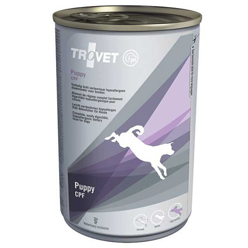  TROVET Puppy CPF - Tin