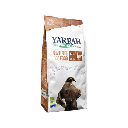  Yarrah - Dry Grain-Free Dog Food Bio