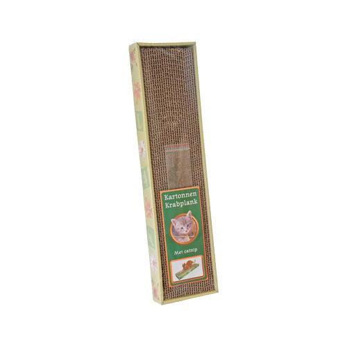 Trixie Boon Cardboard Scratching Plank