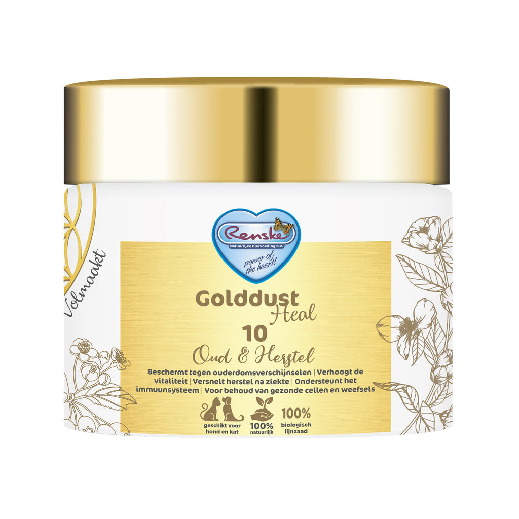  Renske Golddust Heal 10 - Ageing & Recovery