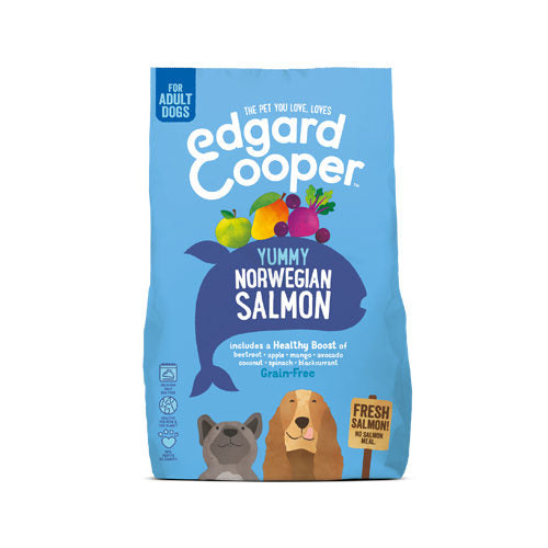  Edgard & Cooper Adult - Salmon