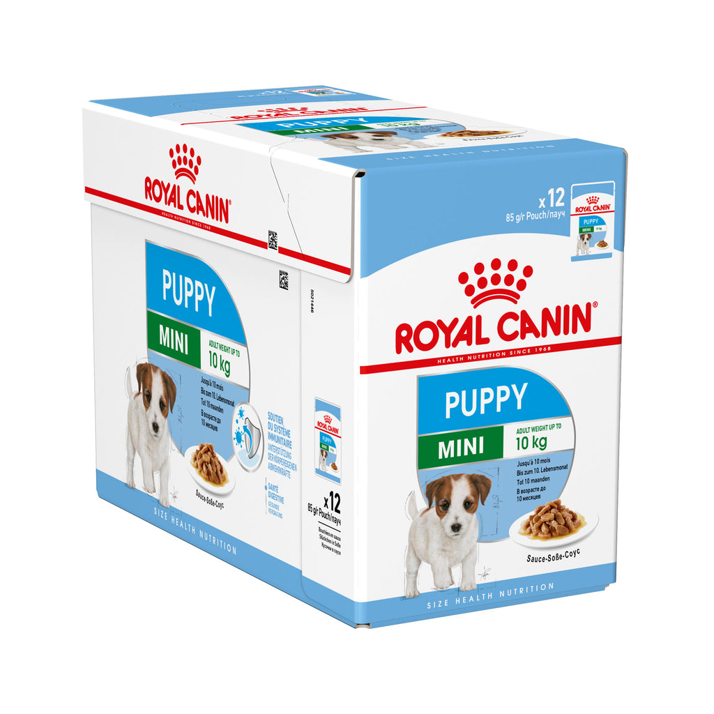 Specific Royal Canin Mini Puppy Wet