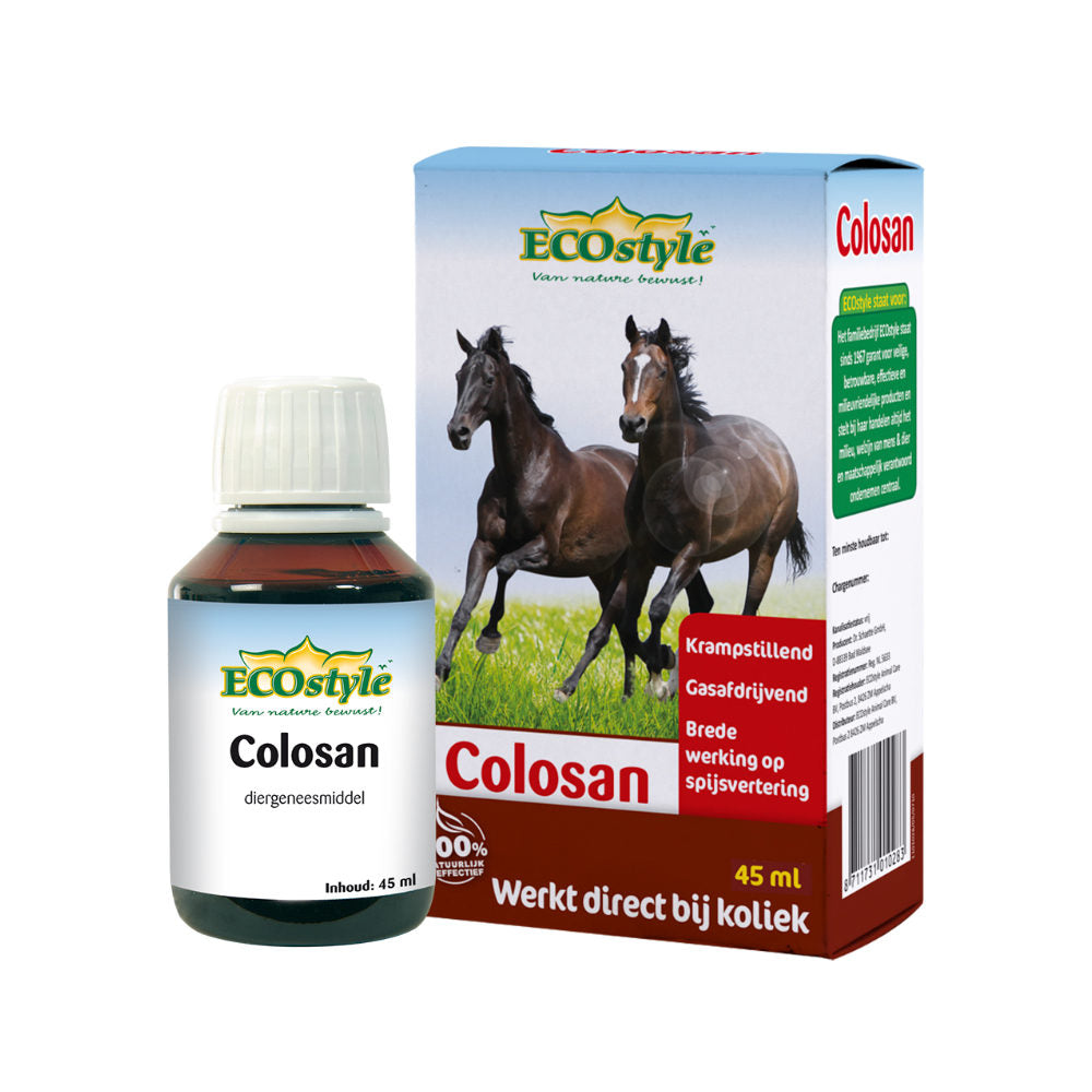  ECOstyle Colosan Bowel Oil