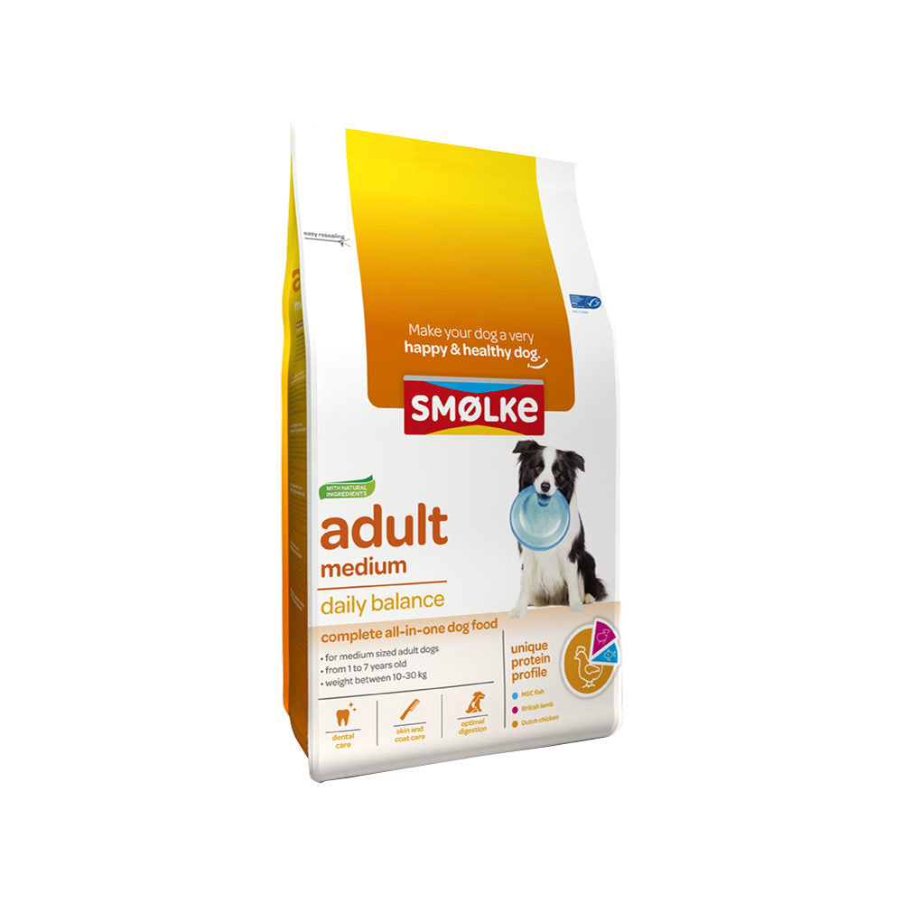 Smølke Adult Dog Medium