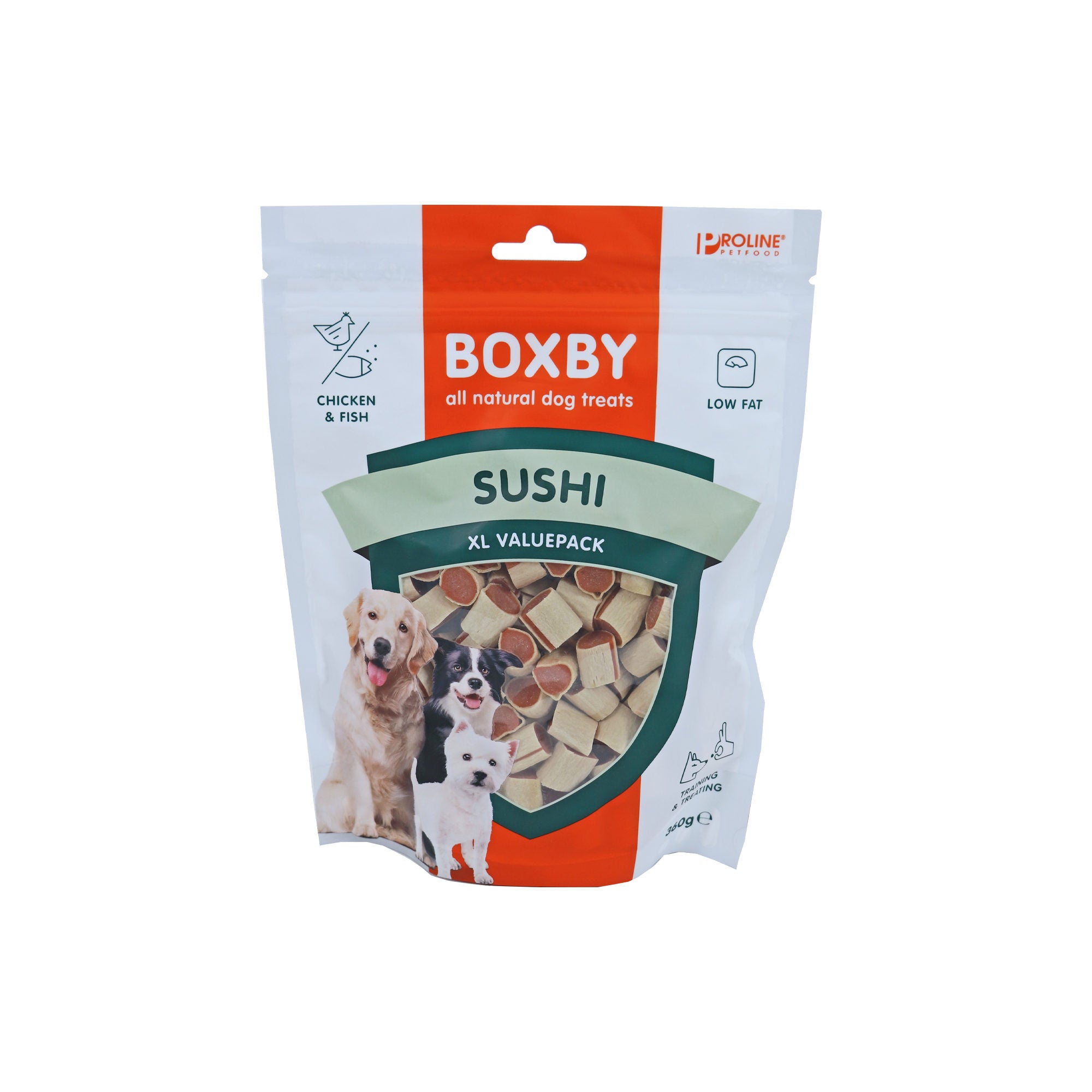 FARM FOOD Boxby Sushi