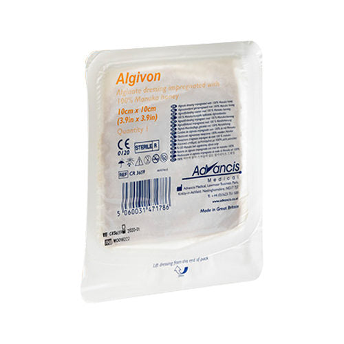  Algivon Manuka Alginate Bandage