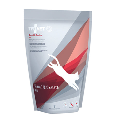  TROVET Renal & Oxalate RID Cat