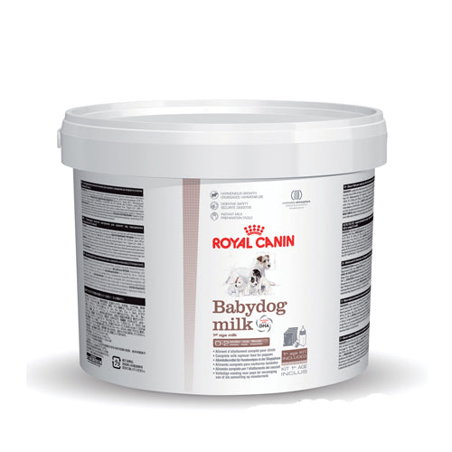  Royal Canin Babydog Milk