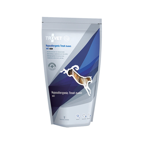 Nobby TROVET Hypoallergenic Treats HRT - Ear (Rabbit) Dog